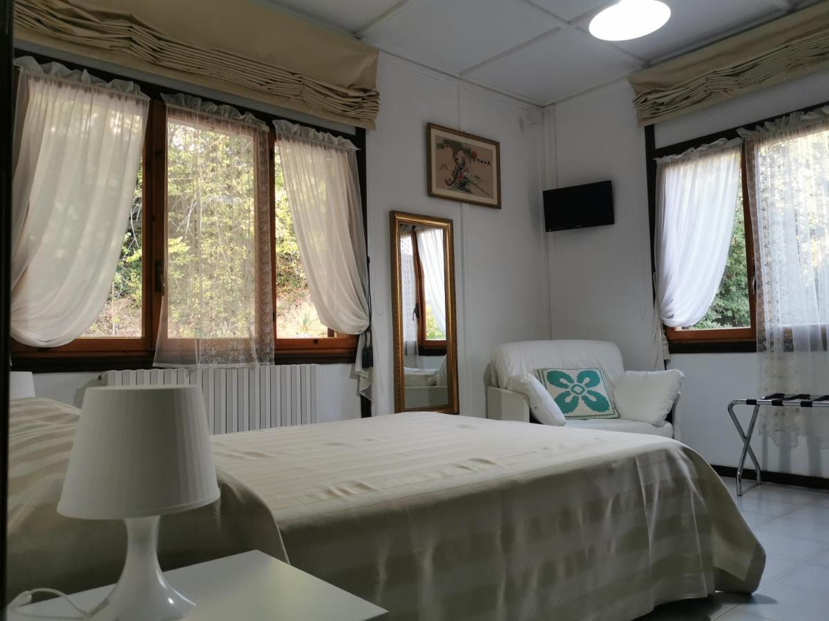 B&B The Lodge Potenza Kültér fotó