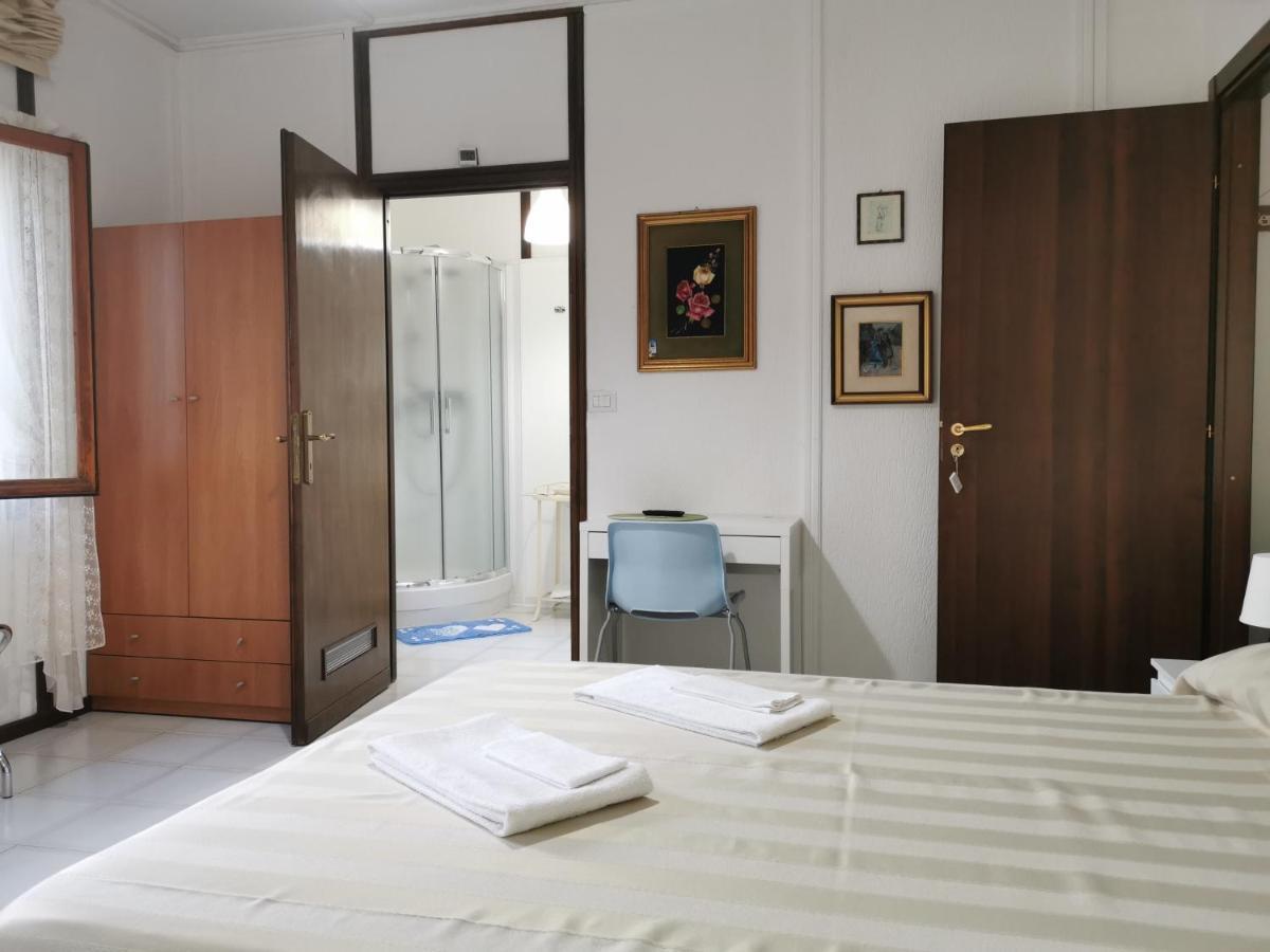 B&B The Lodge Potenza Kültér fotó