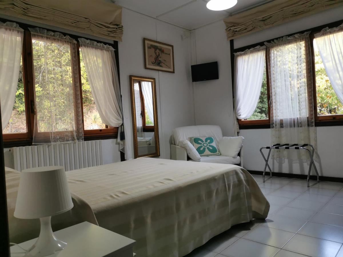 B&B The Lodge Potenza Kültér fotó