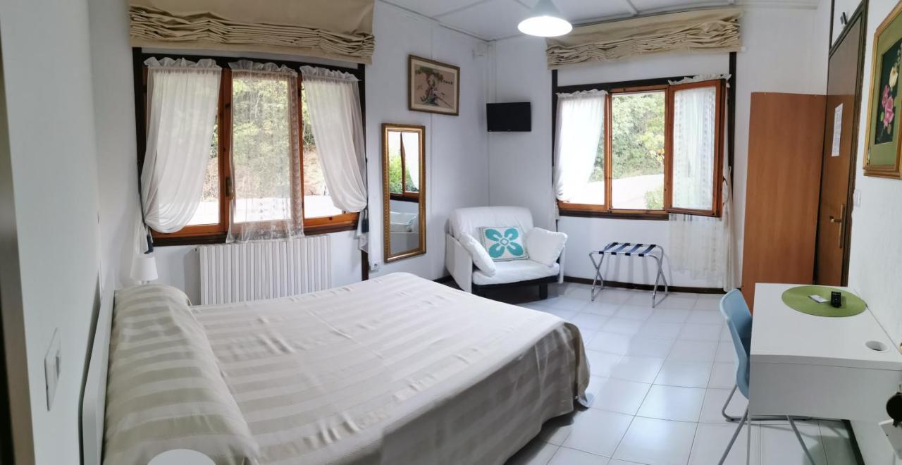 B&B The Lodge Potenza Szoba fotó