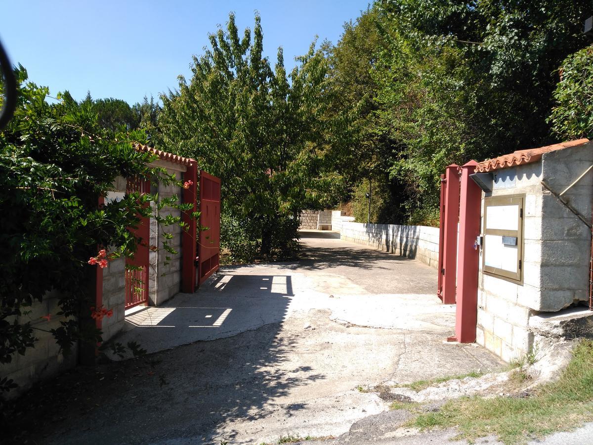 B&B The Lodge Potenza Kültér fotó