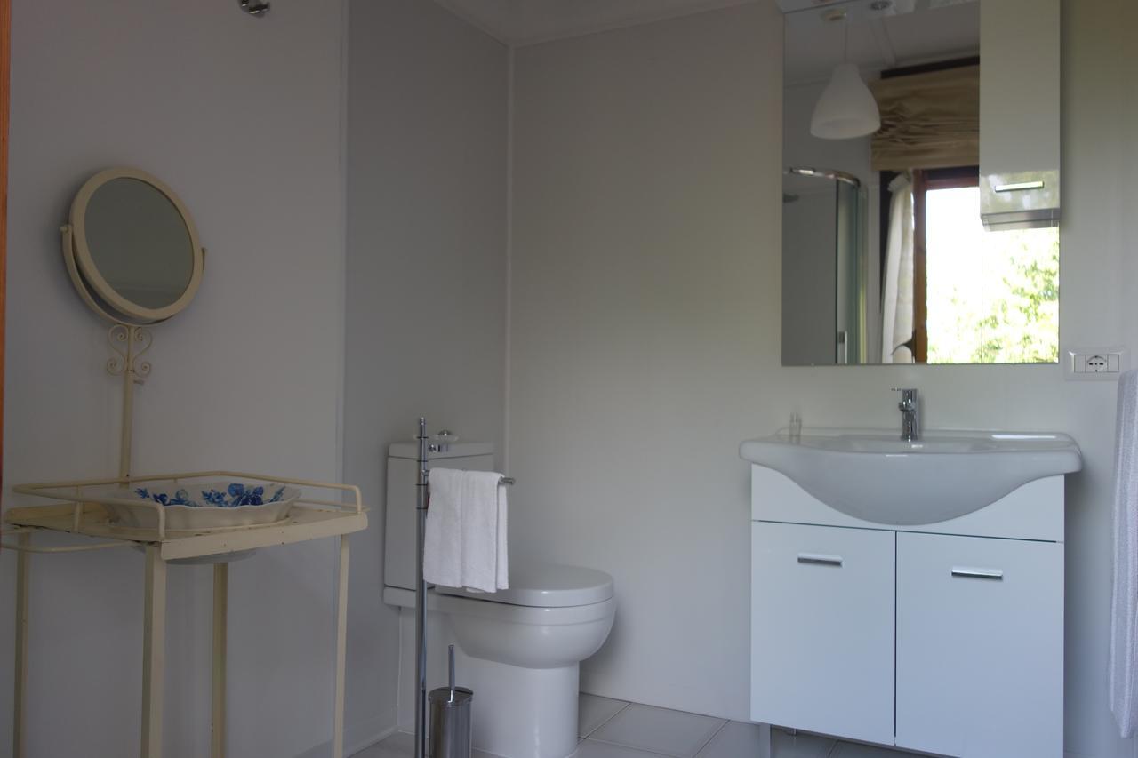 B&B The Lodge Potenza Kültér fotó