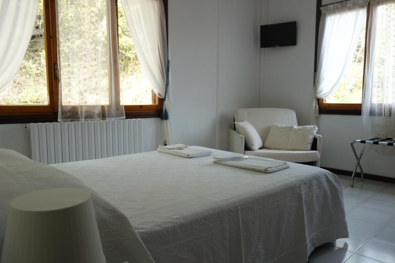 B&B The Lodge Potenza Kültér fotó