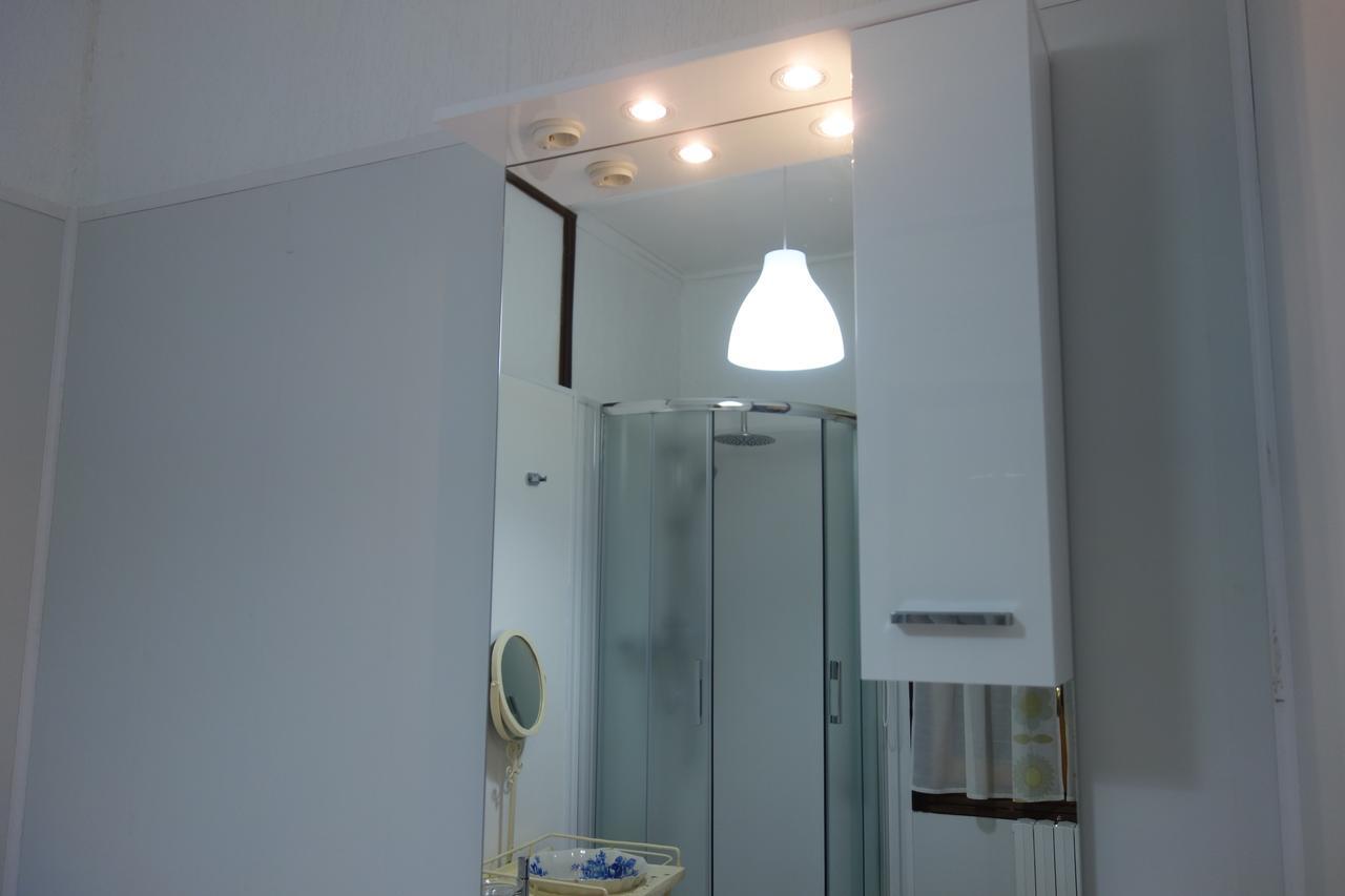 B&B The Lodge Potenza Kültér fotó